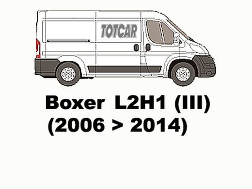 Boxer L2H1 (III) (2006-->2014)