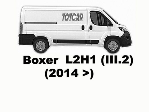 Boxer L2H1 (III.2) (2014-->)