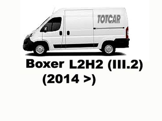 Boxer L2H2 (III.2) (2014-->)