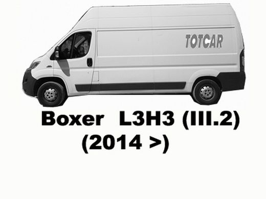 Boxer L3H3 (III.2) (2014-->)