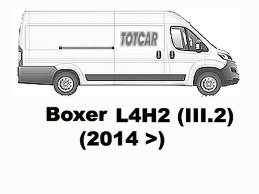 Boxer L4H2 (III.2) (2014-->)