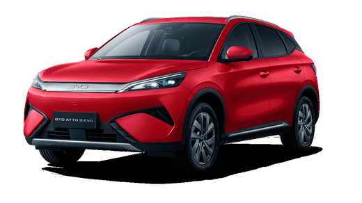 BYD Atto 3 y 3 EVO (2022-....) (RAILING)