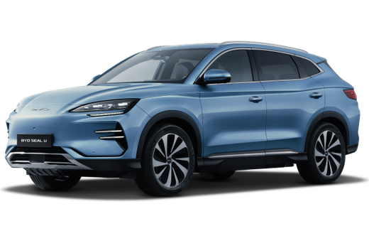 BYD Seal U y U DM-i (2024-....) (RAILING)