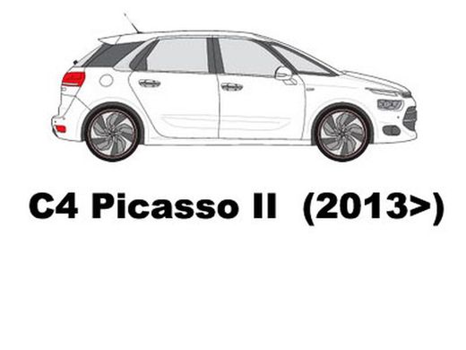 C4 Picasso II 13>