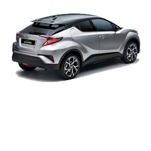 C-HR 5p. 2016>