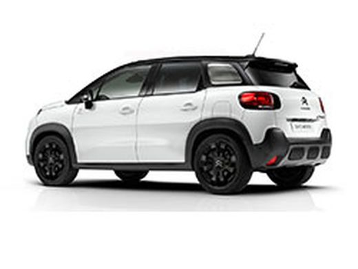 C3 Aircross 18> techo normal