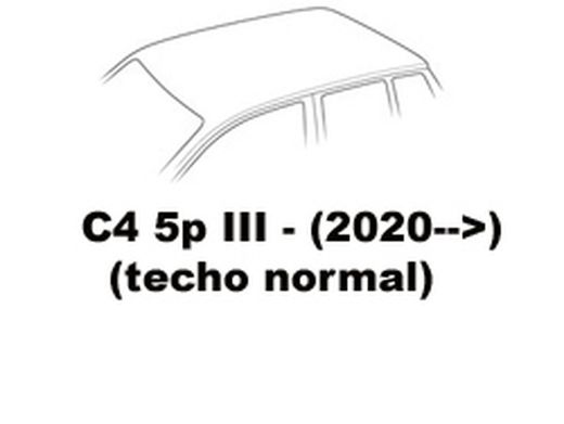 C4 5p III SUV 2020>