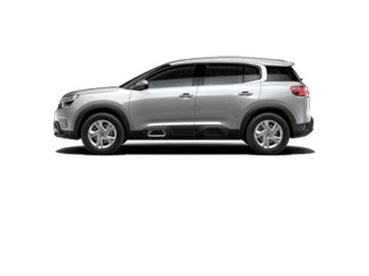 C5 Aircross 2018> con techo normal