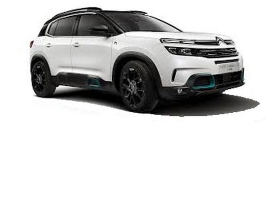 C5 Aircross 2019> con barras