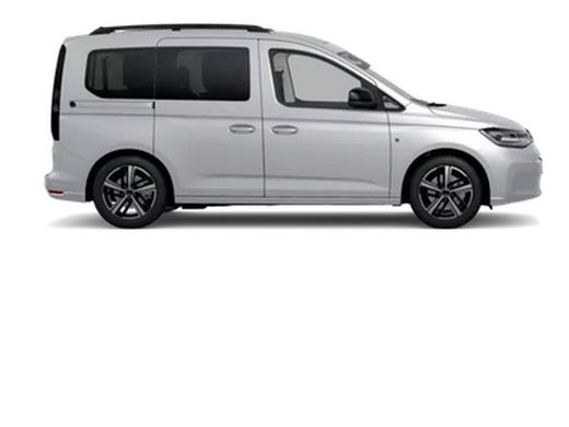 Caddy (V - railing) (2020-->)