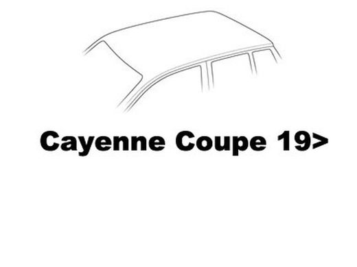 Cayenne Coupe 2019>