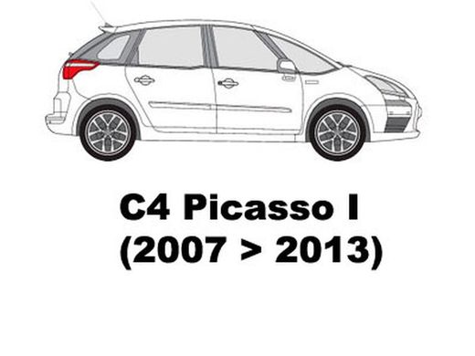 C4 Picasso I 07>13