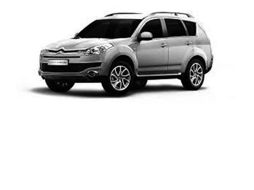 C-Crosser 07>12 con barras