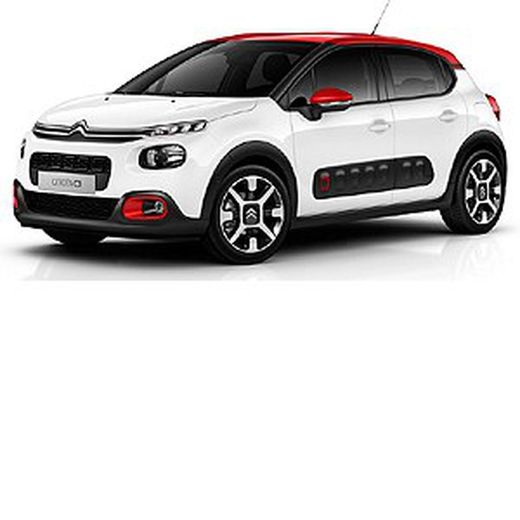 C3 Aircross 18> con railing