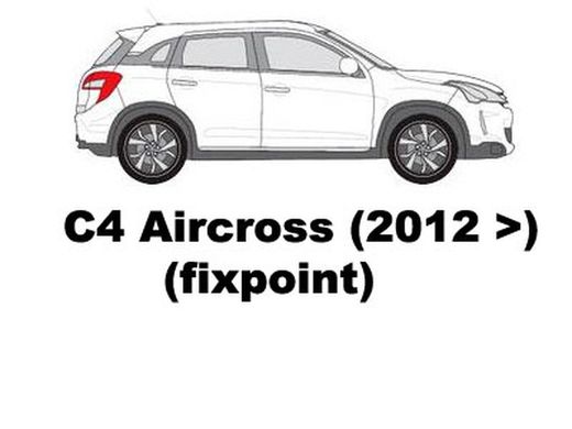 C4 Aircross con Fixpoint 12>