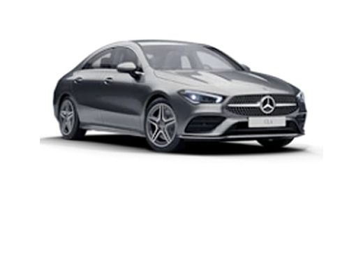 CLA (C118) Coupe 4p (2019>)