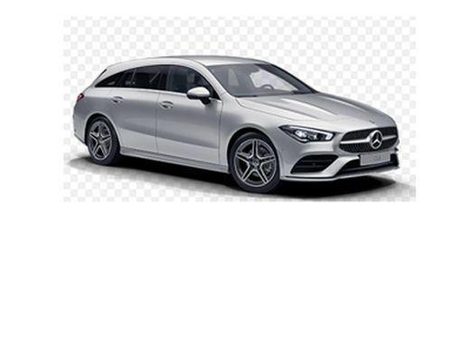 CLA Shooting Brake 5p 2020>