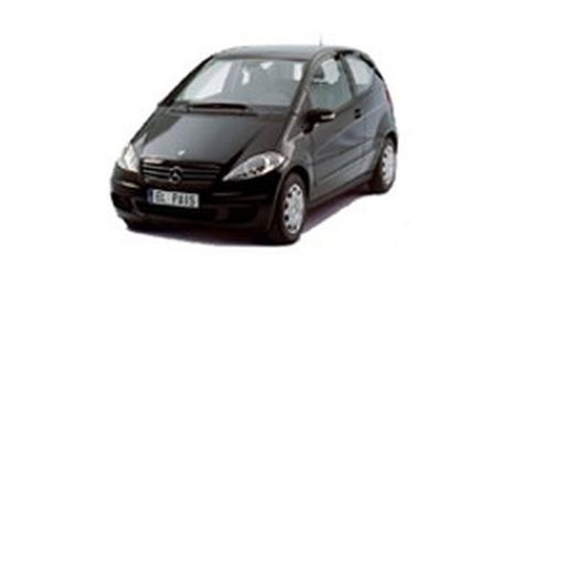 Clase A 5p (W169) (04->12)