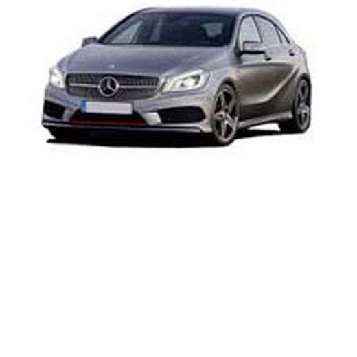 Clase A 5p. (W176) (12>18)