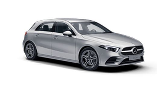 Clase A 5p. (W177) 2018>