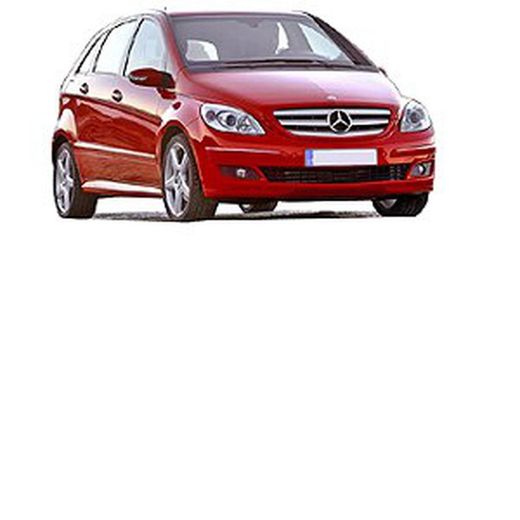 Clase B 05>11 (W245)