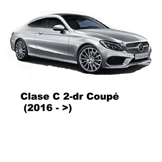 Clase C Coupe  2016>