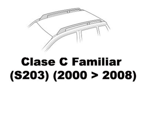 Clase C familiar (S203) 00>08