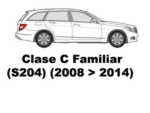 Clase C familiar (S204) 08>14