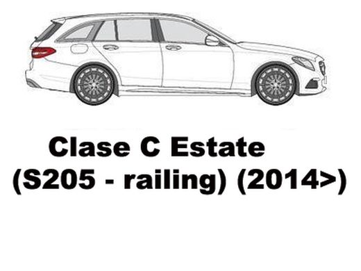 Clase C familiar (S205) 14>