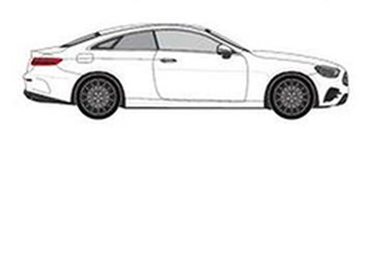 Clase E Coupe (c-238) 17>