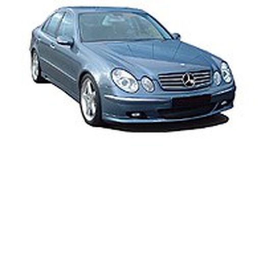 Clase E sedan 02>09 (W211)