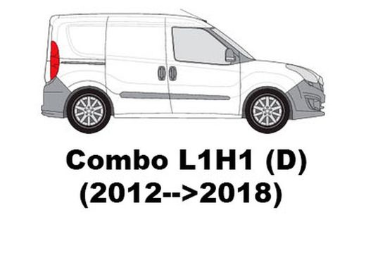 Combo L1H1 (D) (2012-->2018)