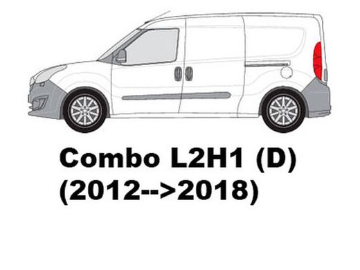 Combo L2H1 (D) (2012-->2018)