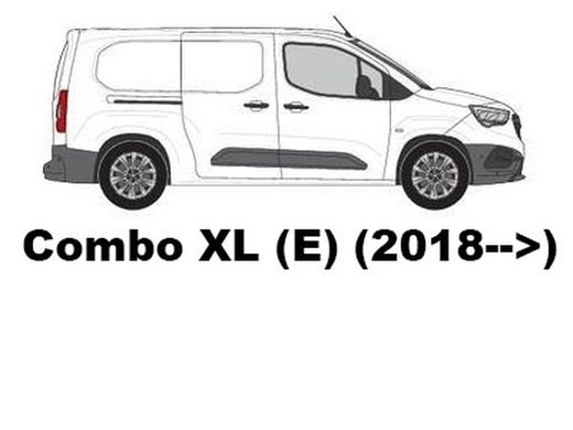 Combo XL (E) (2018-->)