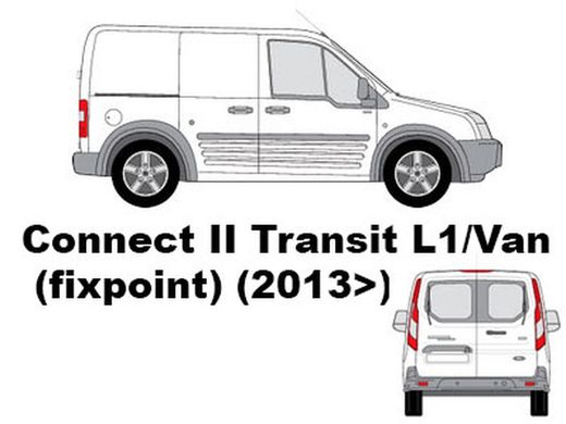 Connect II Transit L1/Van (fixpoint) (2013-->)