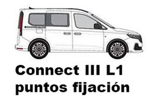 Connect III L1 con punto fijación 22>