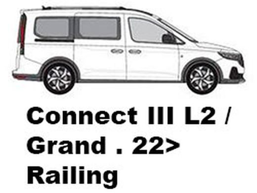 Connect III L2/Grand (railing) 22>