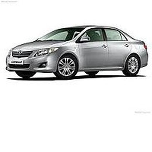 Corolla sedán 4p E140 (07>13)