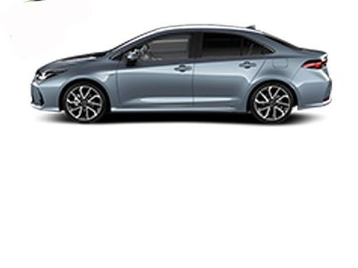 Corolla 4p.sedan (III/210) 2018> techo normal