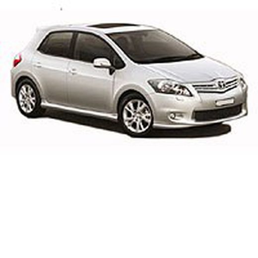 Corolla 5p. 06>13 (E150)