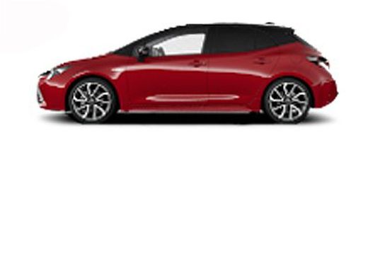 Corolla 5p. 2018> (III/210) techo normal