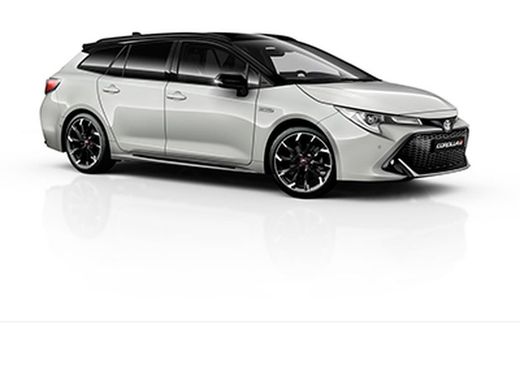 Corolla Touring Sports (techo normal) (2018-->)