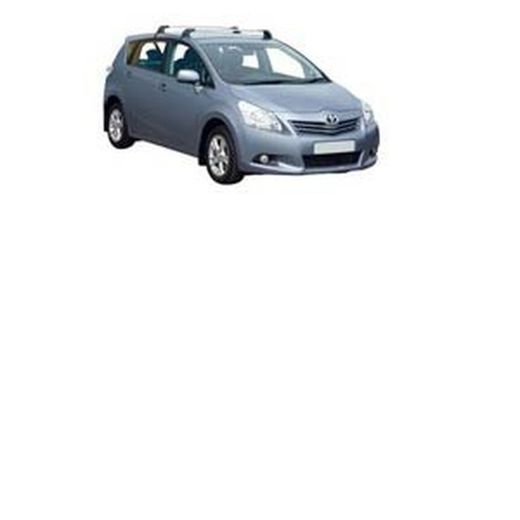 Corolla Verso 04>09 con barras