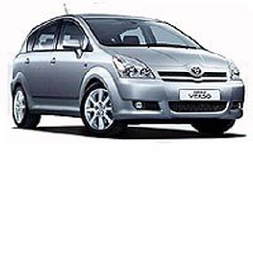 Corolla Verso 04>08 techo normal