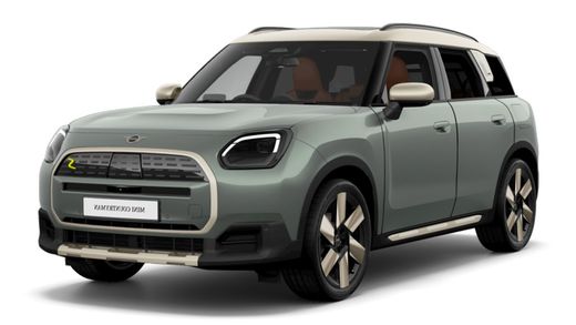 Countryman U25 (2024-->....) (CON BARRAS)