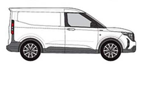 Courier II Tourneo/Transit (2023>)