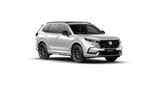 CR-V 2023 con railing