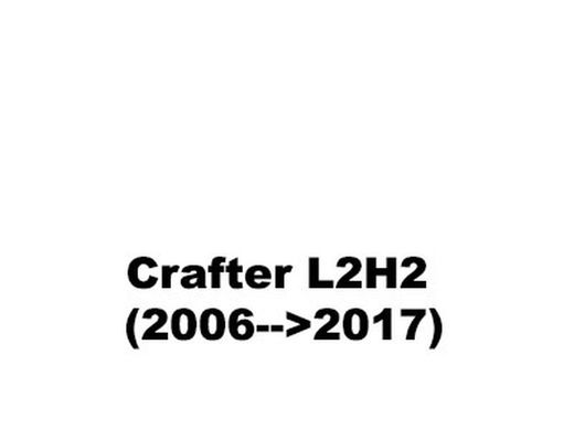 Crafter L2H2 (2006-->2017)