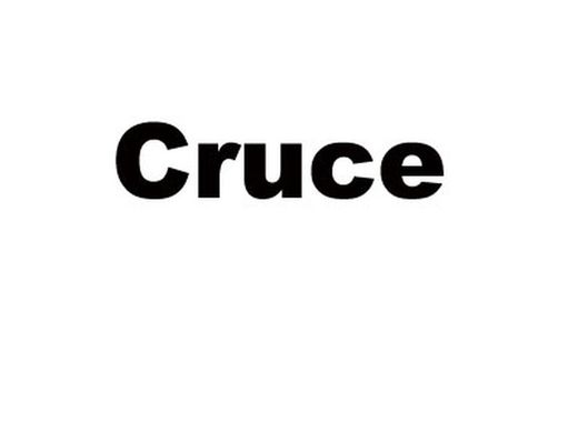 CRUCE