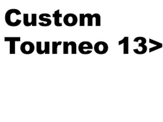 Custom Tourneo 13>